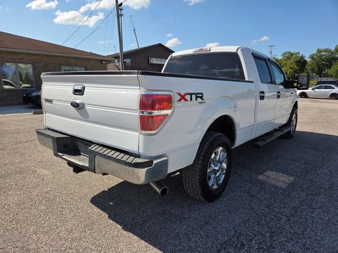 Used 2014 Ford F150 XLT w/ XTR Package AWD/4WD image 5
