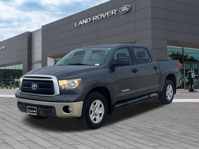 Used 2013 Toyota Tundra 2WD CrewMax