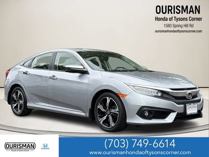 Used 2018 Honda Civic Touring