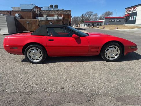 Used 1994 Chevrolet Corvette Convertible image 5