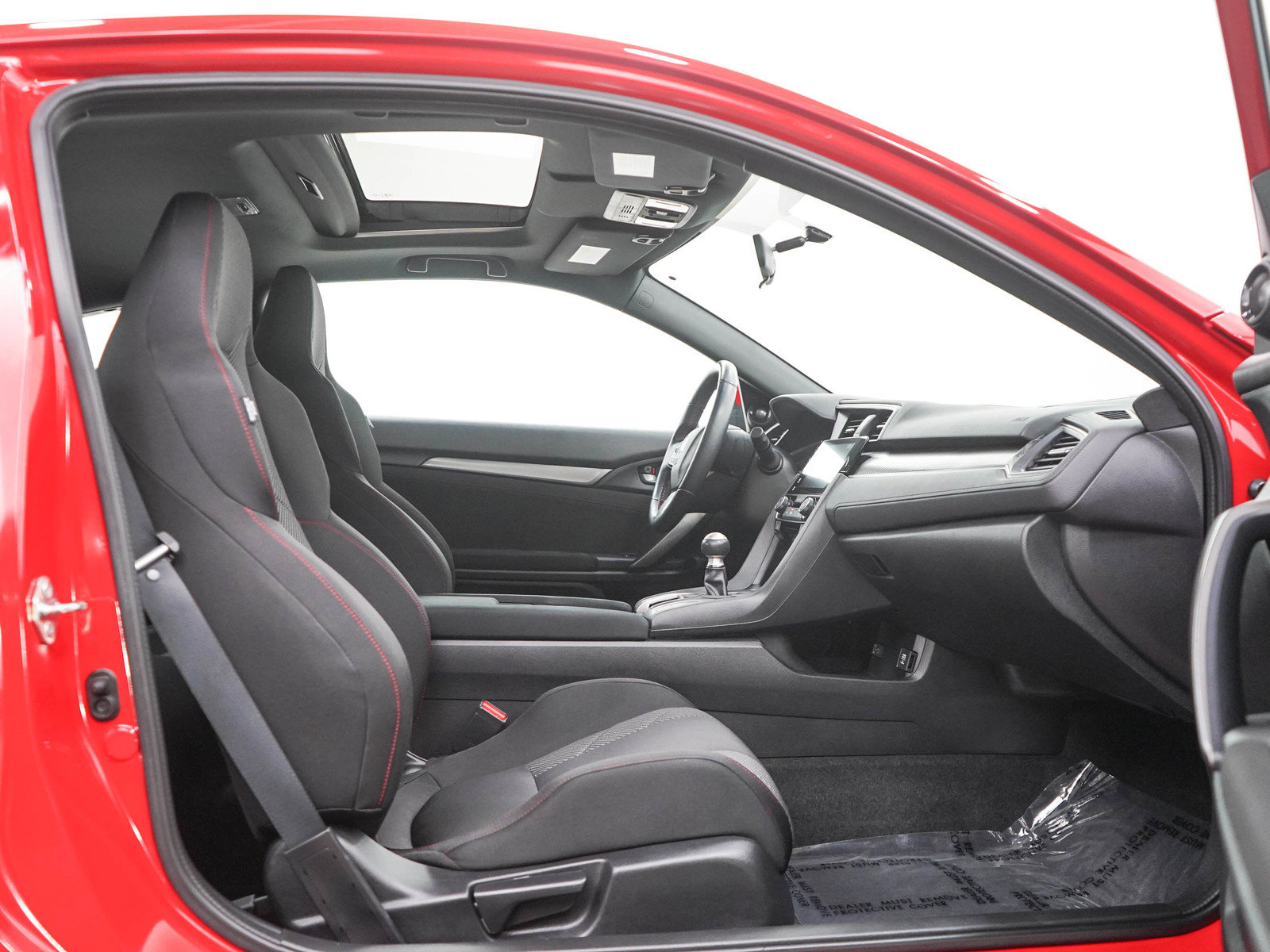 Used 2018 Honda Civic Si image 10