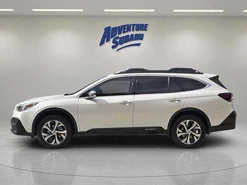Used 2021 Subaru Outback Touring w/ Popular Package #2 AWD/4WD image 4