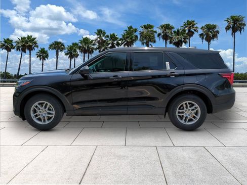 New 2026 Ford Explorer Active RWD image 4