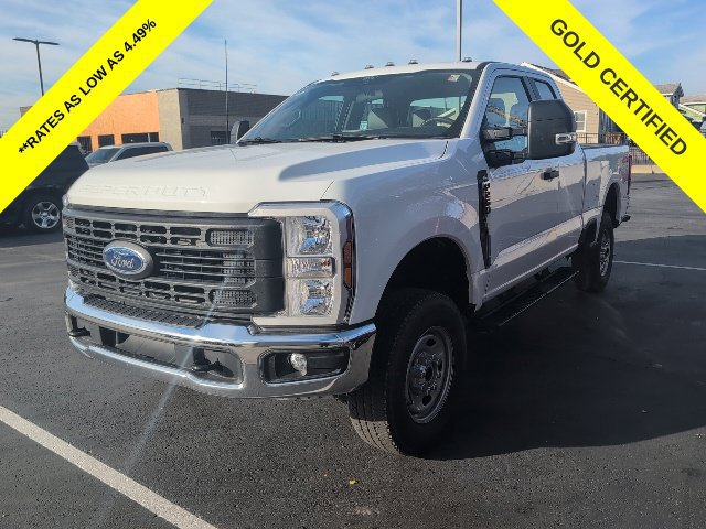 Used 2026 Ford F250 XL w/ XL Chrome Package AWD/4WD image 3