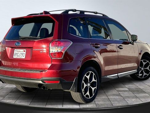 Used 2016 Subaru Forester 2.0XT Touring w/ Eyesight & Navigation System image 14