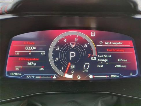 Used 2023 Chevrolet Corvette 3LT image 13