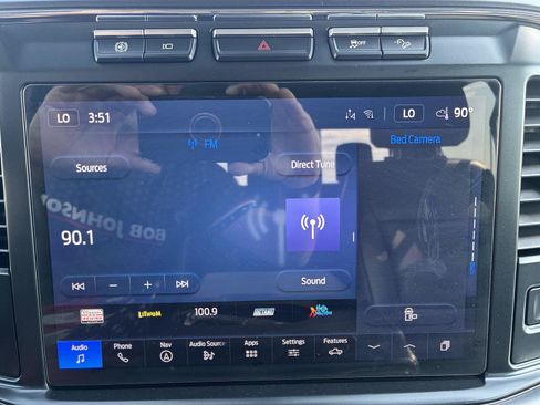 Used 2024 Ford F350 Lariat w/ Sport Appearance Package AWD/4WD image 28
