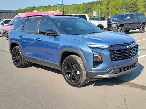Used 2026 Chevrolet Equinox LT w/ Convenience Package II image 1