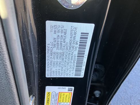 Certified 2023 Honda CR-V EX-L image 31