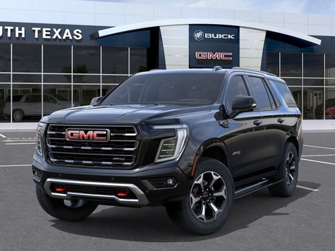 New 2026 GMC Yukon AT4 Ultimate AWD/4WD image 6