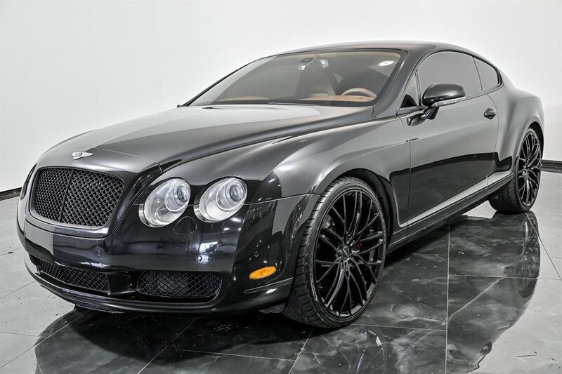 Used 2007 Bentley Continental GT AWD/4WD image 5