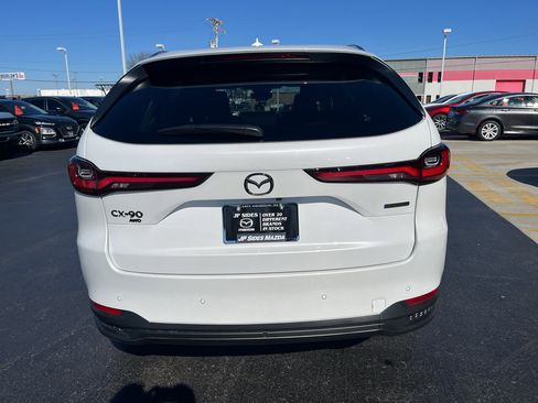 New 2026 MAZDA CX-90 3.3 Turbo w/ Premium Sport Pkg image 8