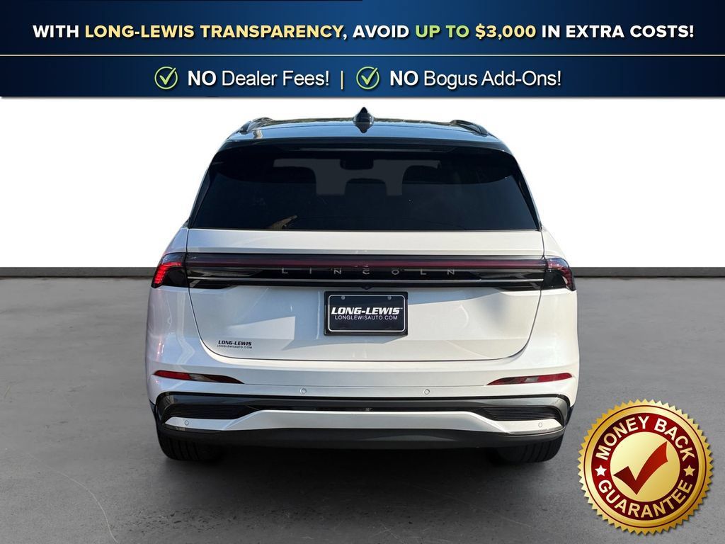 Used 2026 Lincoln Nautilus Reserve w/ Jet Appearance Package AWD/4WD image 5