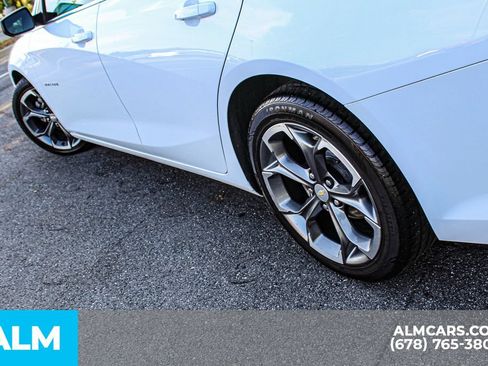 Used 2024 Chevrolet Malibu LT FWD image 14