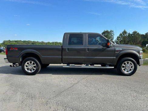 Used 2008 Ford F250 Lariat AWD/4WD image 5
