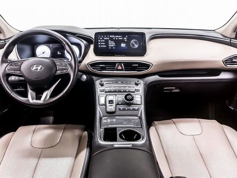 Used 2022 Hyundai Santa Fe Limited FWD image 18
