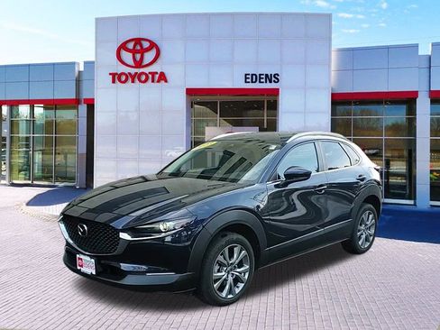 Used 2023 MAZDA CX-30 AWD 2.5 S w/ Select Package image 8