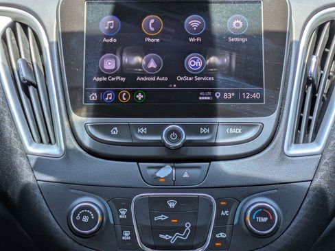 Used 2021 Chevrolet Malibu RS FWD image 13