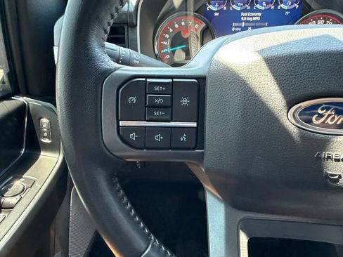 Used 2022 Ford F150 XLT w/ Equipment Group 302A High AWD/4WD image 28