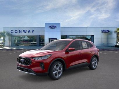 New 2026 Ford Escape ST-Line Select