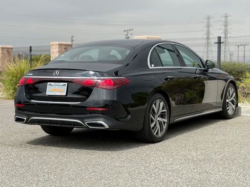 Used 2026 Mercedes-Benz E 350 Sedan image 8
