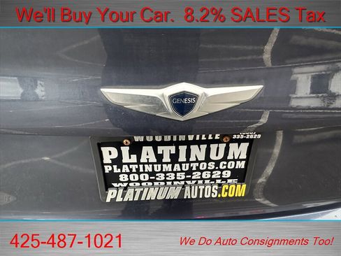 Used 2015 Hyundai Genesis 3.8 w/ Option Group 04 image 15