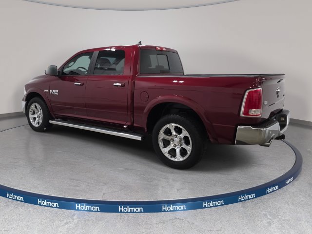 Used 2017 RAM 1500 Laramie w/ Convenience Group AWD/4WD image 8