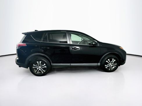 Used 2018 Toyota RAV4 LE w/ All Weather Liner Package AWD/4WD image 10