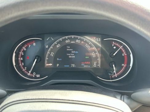 Used 2025 Toyota RAV4 LE FWD image 27