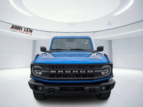 Used 2022 Ford Bronco Black Diamond AWD/4WD image 8