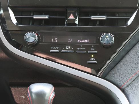 Used 2021 Toyota Camry TRD w/ TRD Package w/JBL Audio FWD image 21