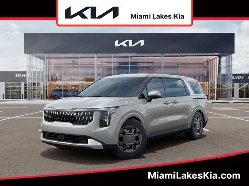 New 2026 Kia Carnival EX FWD image 1