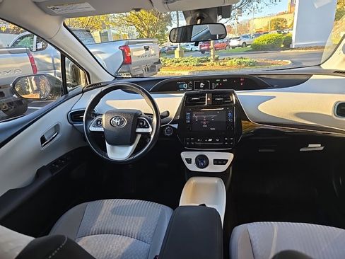 Certified 2018 Toyota Prius Prime Plus image 14