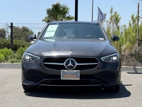 Used 2022 Mercedes-Benz C 300 Sedan image 5