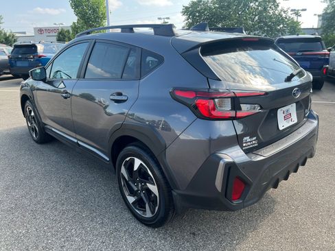 Certified 2025 Subaru Crosstrek 2.5i Limited AWD/4WD image 5