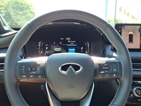 Certified 2026 INFINITI QX60 Sport AWD/4WD image 23