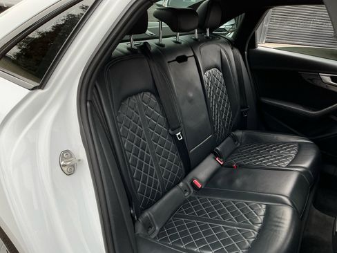 Used 2022 Audi S4 Premium Plus image 20