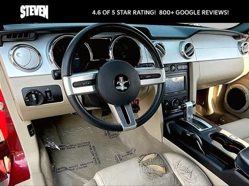 Used 2008 Ford Mustang GT Premium RWD image 7