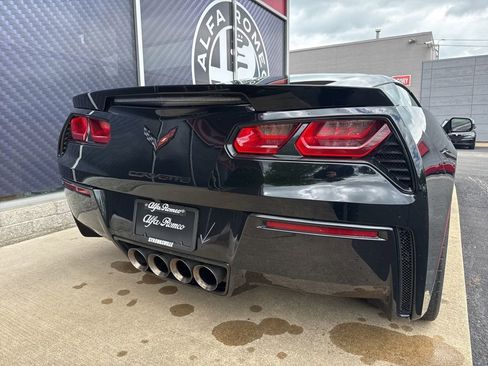 Used 2016 Chevrolet Corvette Stingray Coupe w/ 3LT Preferred Equipment Group RWD image 7