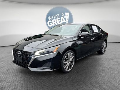 Used 2023 Nissan Altima 2.5 SL