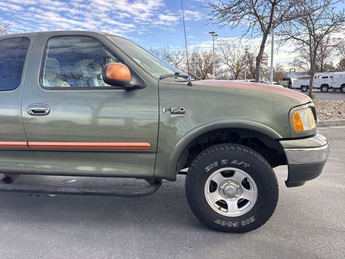 Used 2002 Ford F150 Lariat image 15