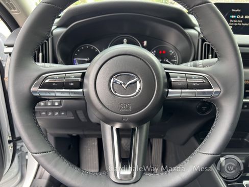 New 2026 MAZDA CX-50 AWD 2.5 Hybrid w/ Cargo Package image 21