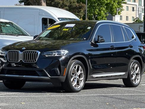 Used 2022 BMW X3 sDrive30i w/ Convenience Package RWD image 9