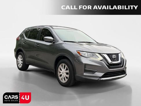 Used 2018 Nissan Rogue S FWD image 1