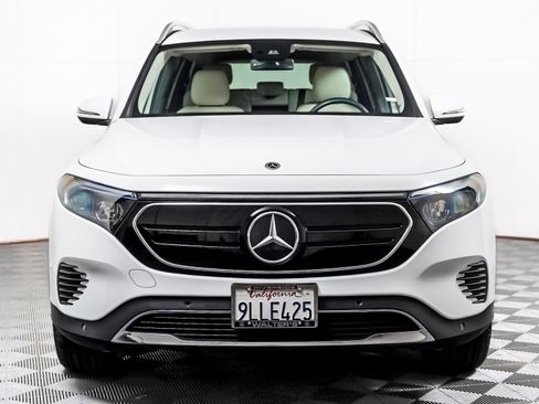 Certified 2023 Mercedes-Benz EQB 300 4MATIC image 8