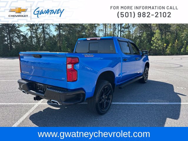 Used 2026 Chevrolet Silverado 1500 LT Trail Boss w/ Convenience Package II AWD/4WD image 5