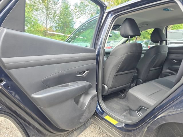 Certified 2026 Hyundai Tucson Blue SE AWD/4WD image 15
