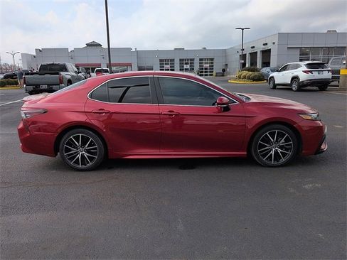 Certified 2023 Toyota Camry SE w/ Cold Weather Package image 8