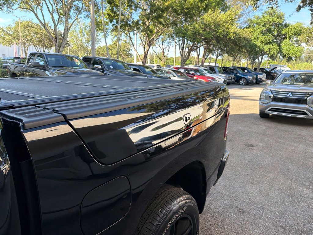 Used 2022 RAM 1500 Big Horn RWD image 18