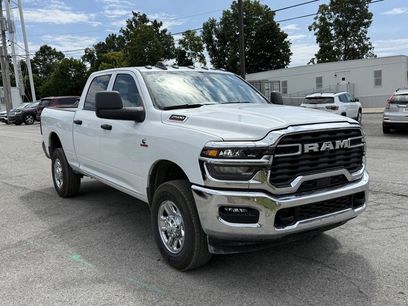 New 2026 RAM 2500 Tradesman w/ Chrome Appearance Group